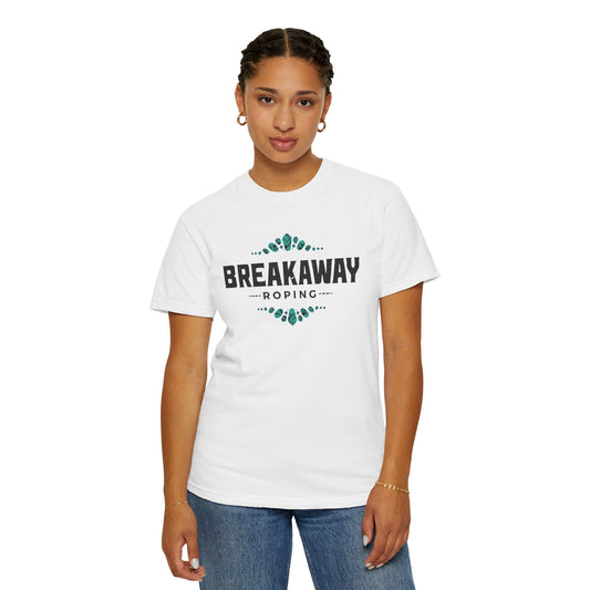T-Shirt Unisexe Breakaway - Turquoise Simple
