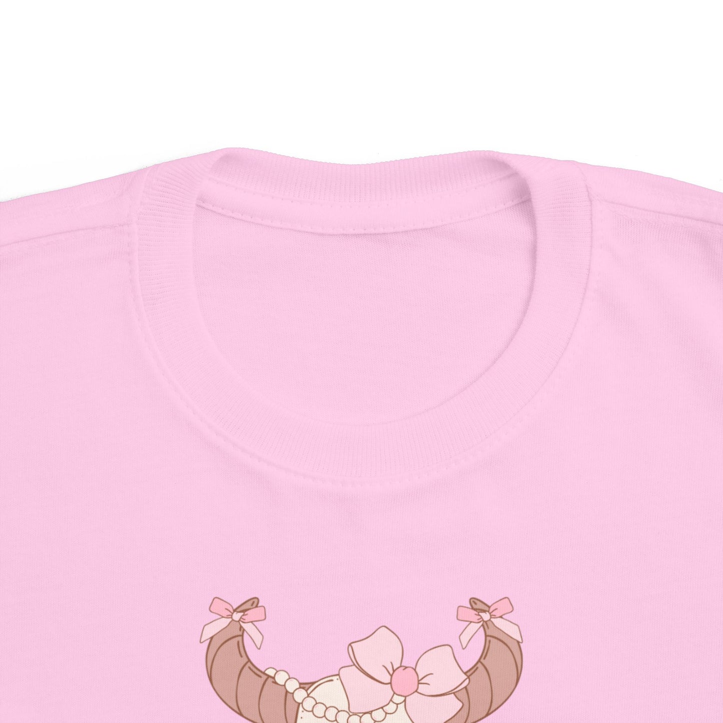 CAN'T BE TAMED ENFANT Toddler's Fine Jersey Tee