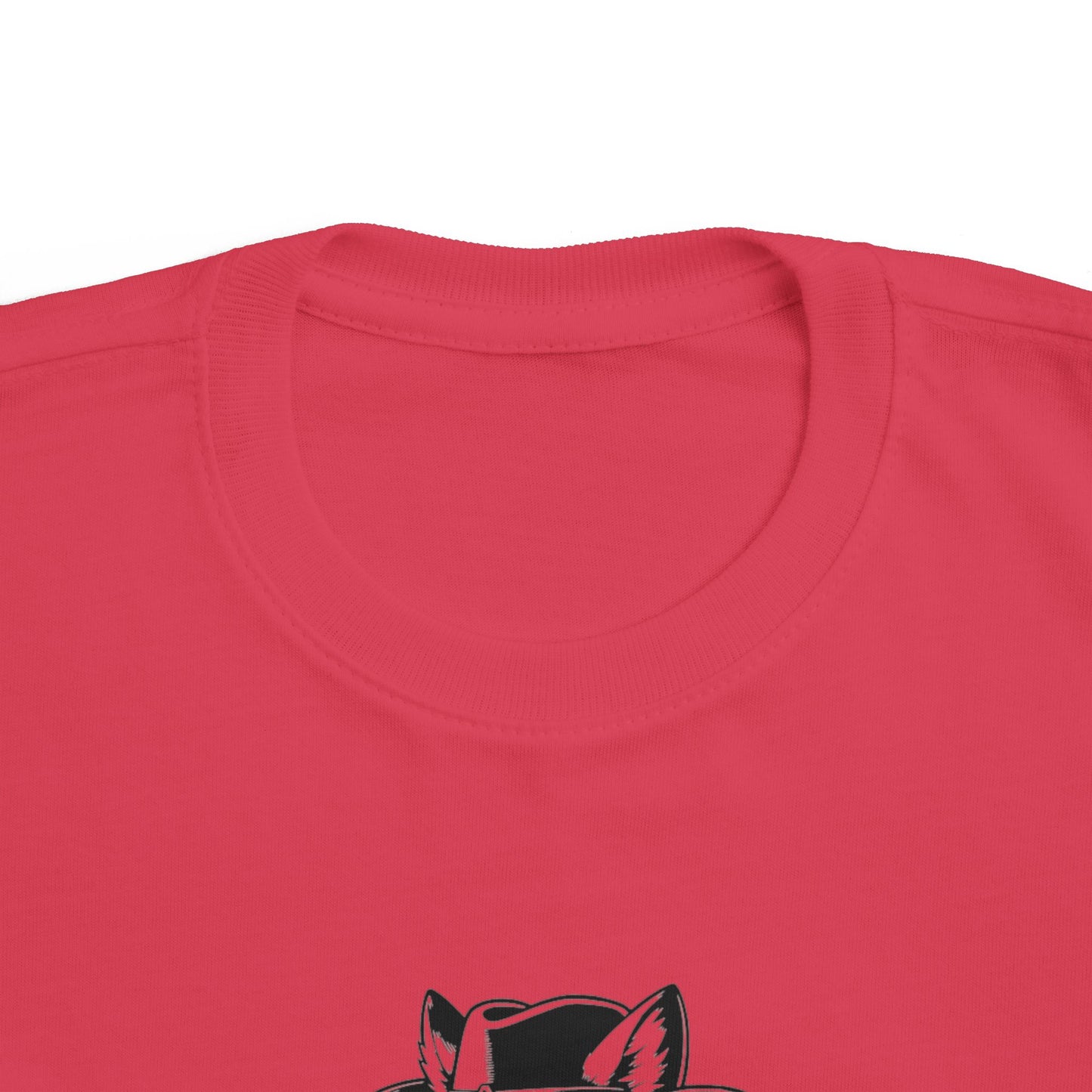 LITTLE COWBOY FOX ENFANT Toddler's Fine Jersey Tee