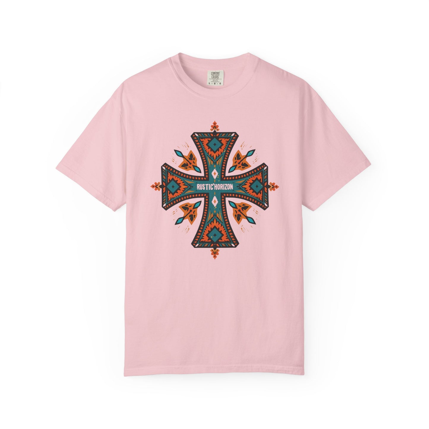 Style Rustic Horizon UNISEX T-Shirt｜Festival Wear, Casual Outfit, Gift for Nature Lovers, Vintage Style Tee, Summer Essential