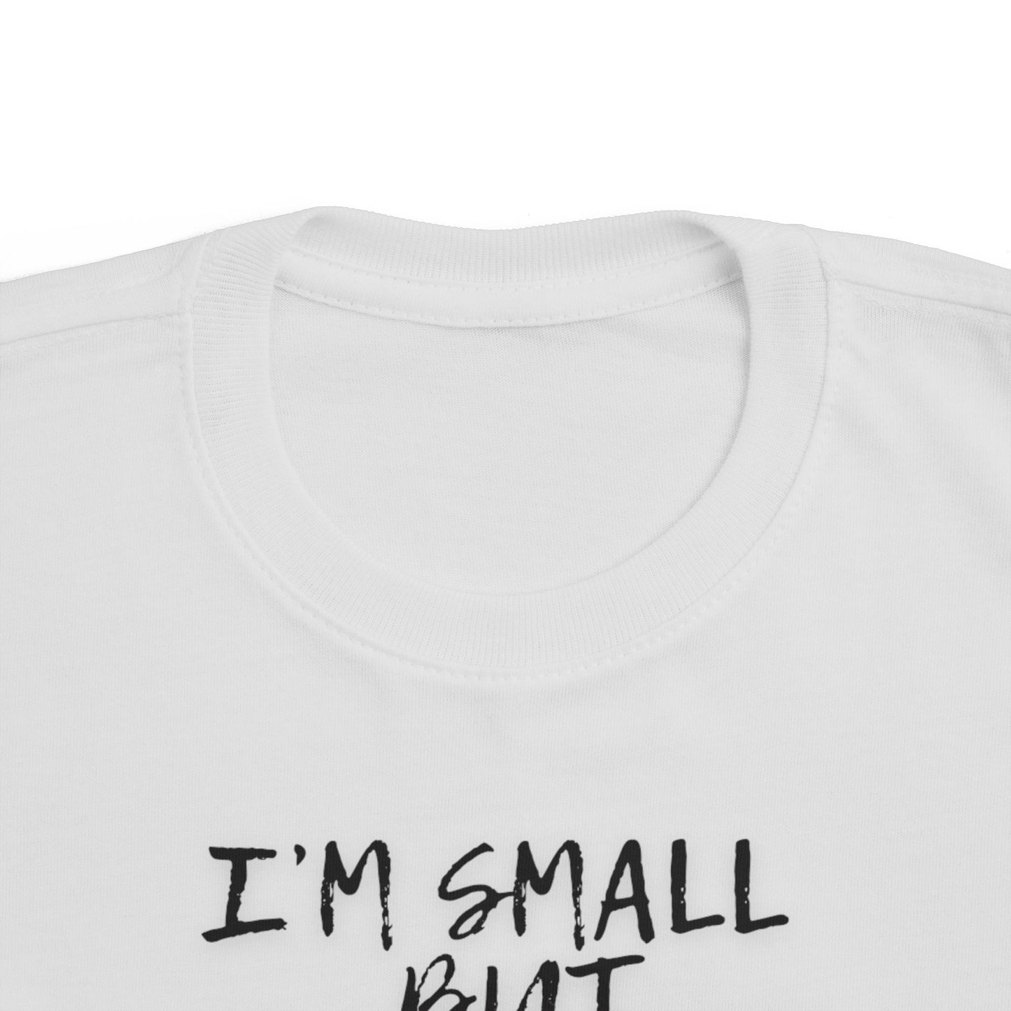 LITTLE COWGIRL PRICKLY ENFANT Toddler's Fine Jersey Tee