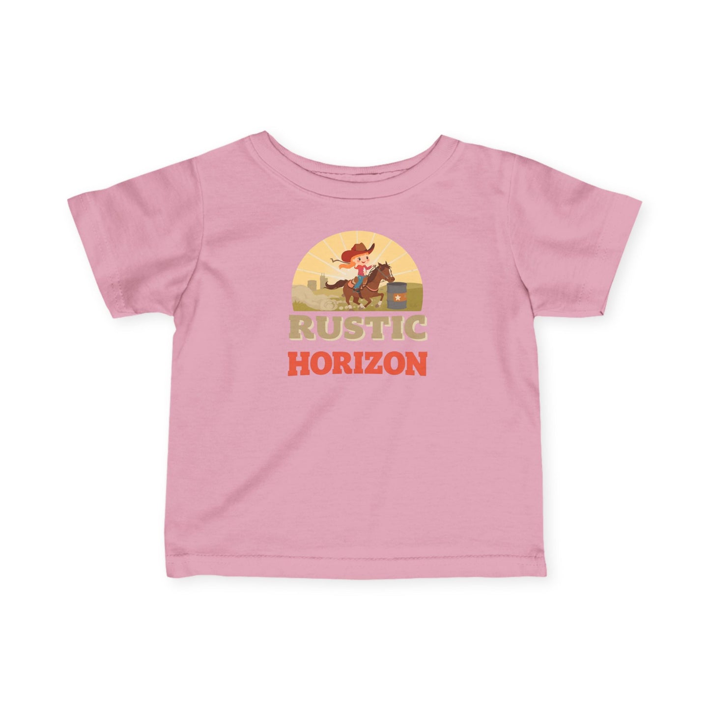 T-Shirts Rookie - Vêtements Rodéo Enfants | Rustic Horizon