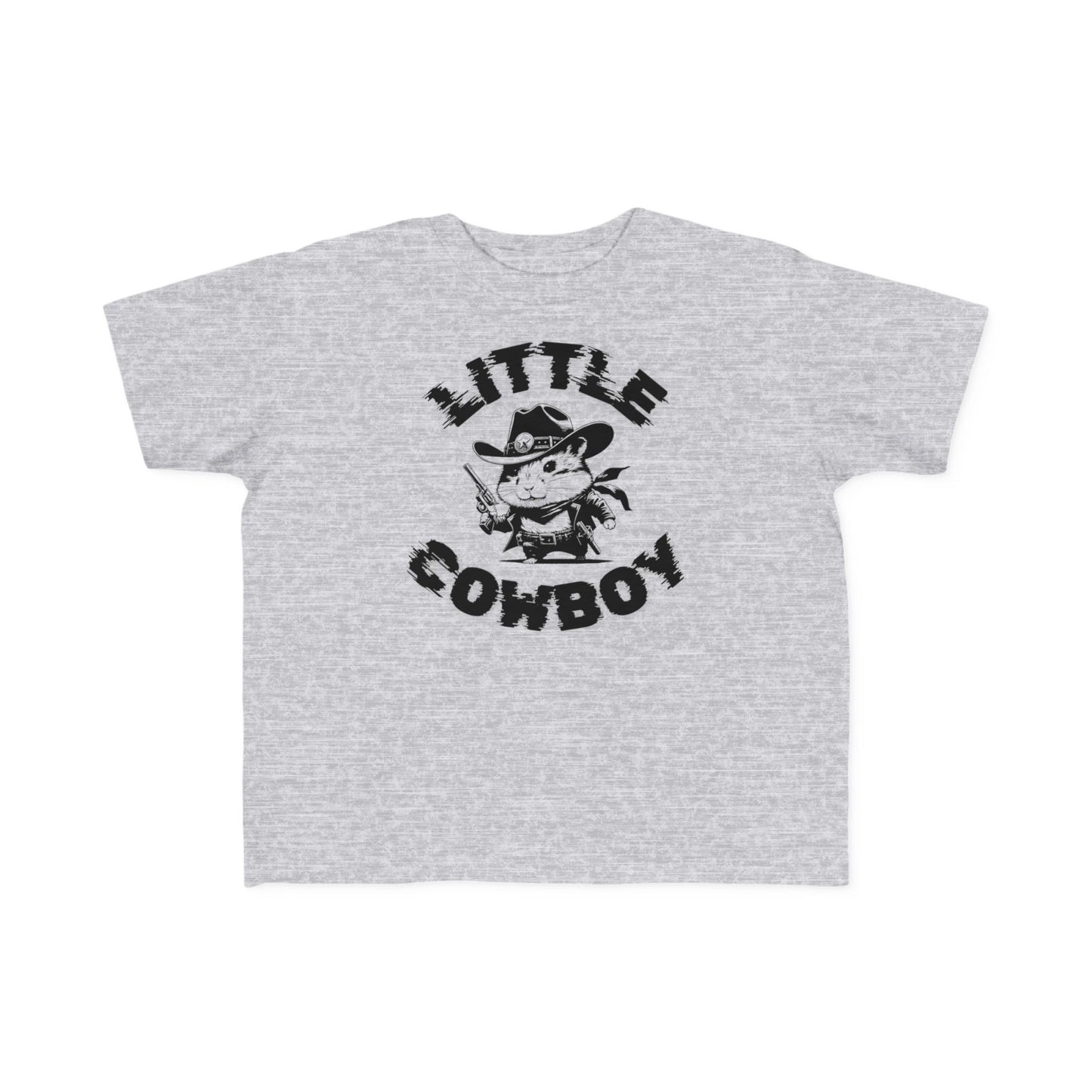 LITTLE COWBOY HAMSTER ENFANT Toddler's Fine Jersey Tee