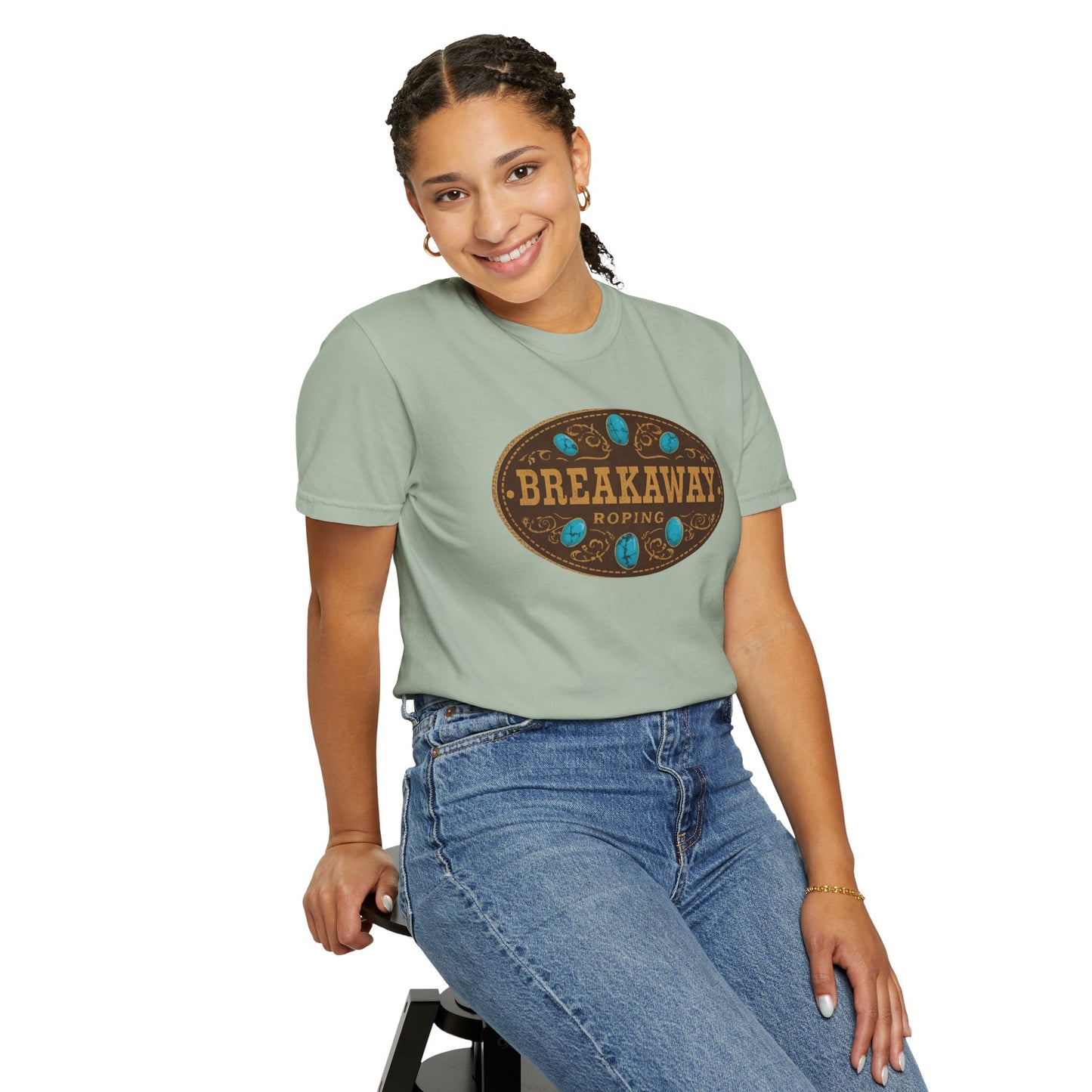 T-Shirt Unisexe Breakaway - [Buckle style]