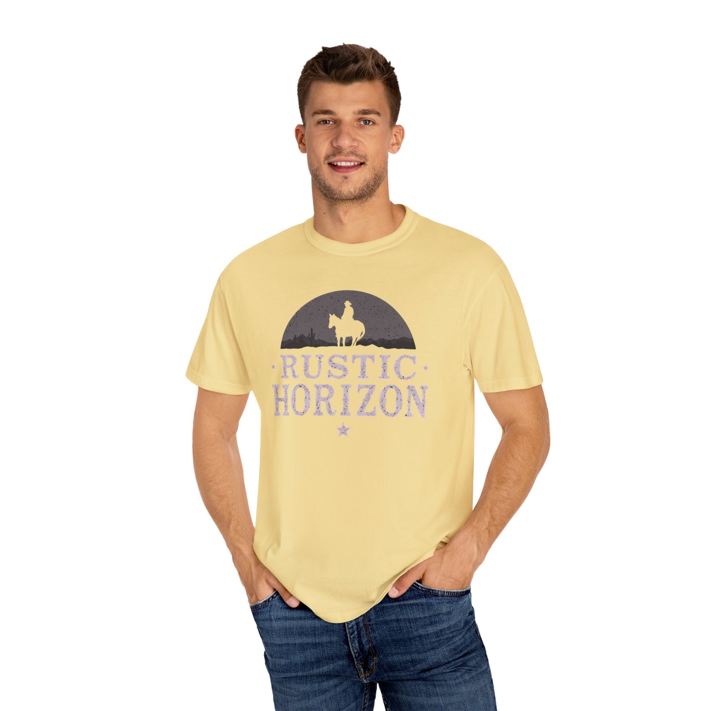 T-Shirts Homme Western - Collection Rodéo & Roping | Rustic Horizon