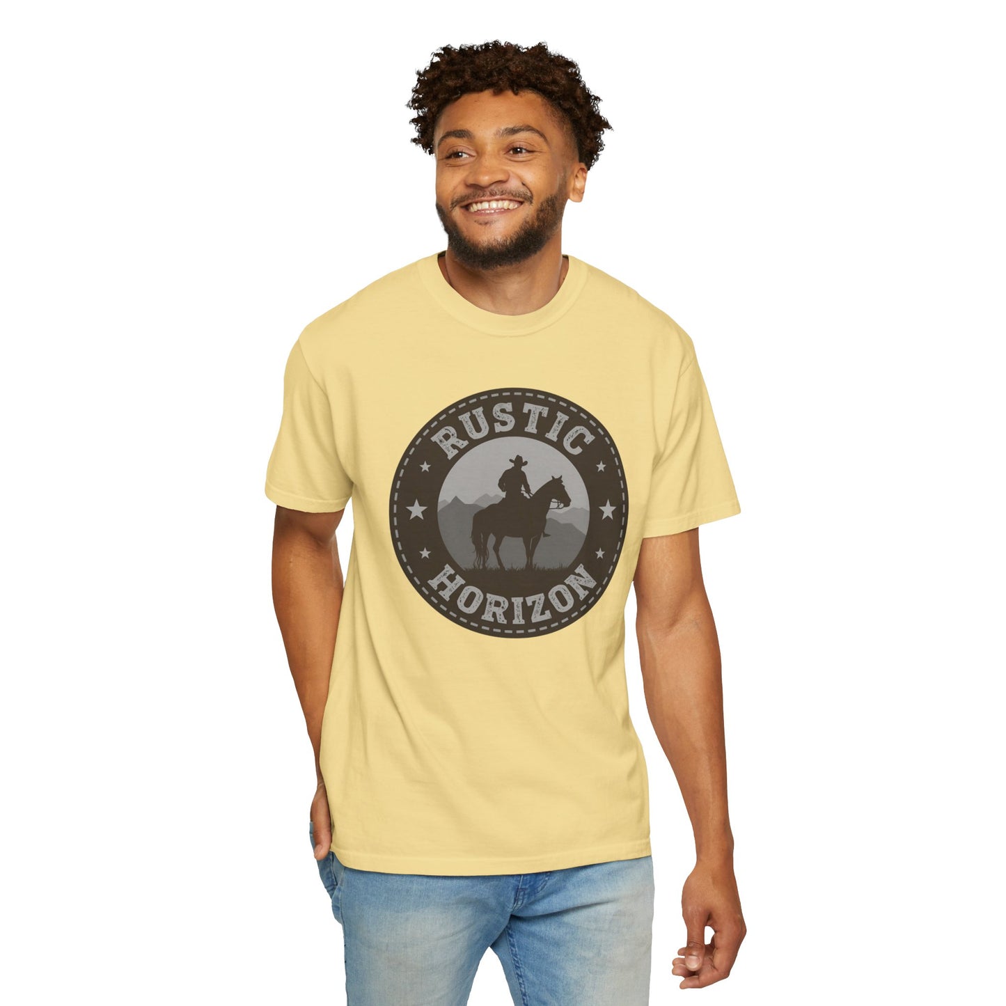 T-Shirts Homme Western - Collection Rodéo & Roping | Rustic Horizon
