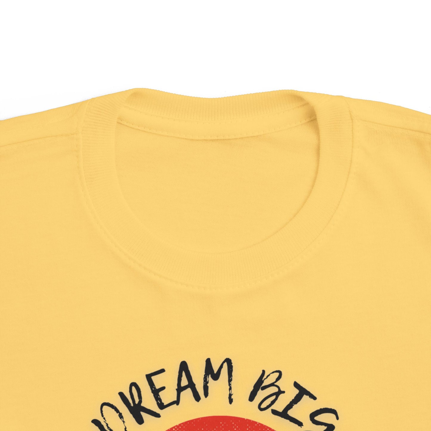 DREAM BIG LITTLE COWBOY ENFANT Toddler's Fine Jersey Tee