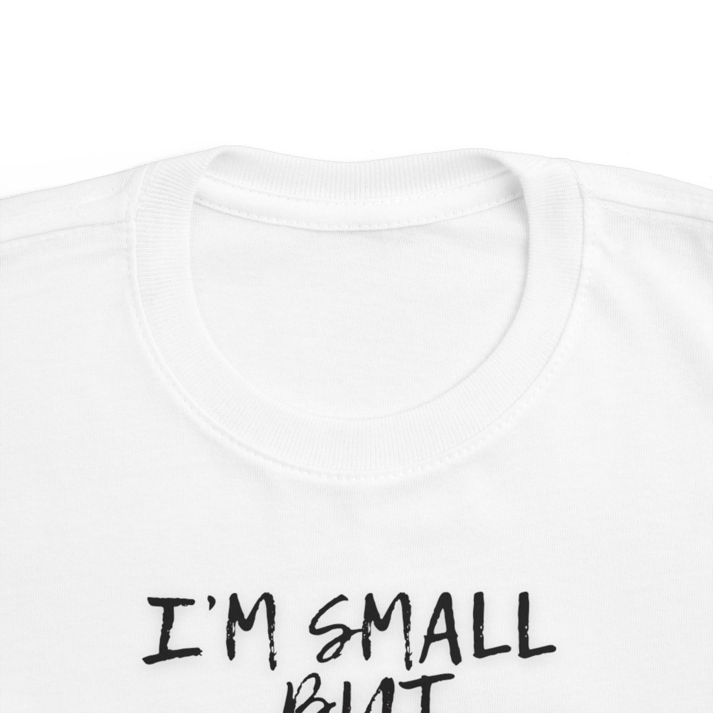 LITTLE COWGIRL PRICKLY ENFANT Toddler's Fine Jersey Tee