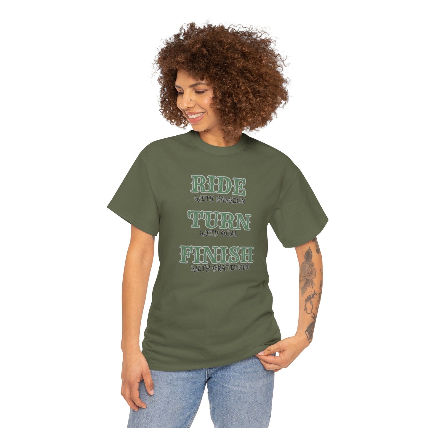 unisex t-shirt Rodeo Barrel Cowgirl Tee