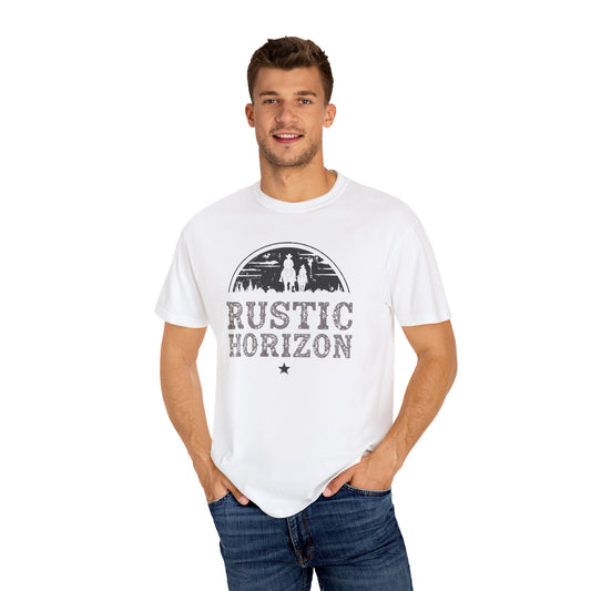 T-Shirts Homme Western - Collection Rodéo & Roping | Rustic Horizon