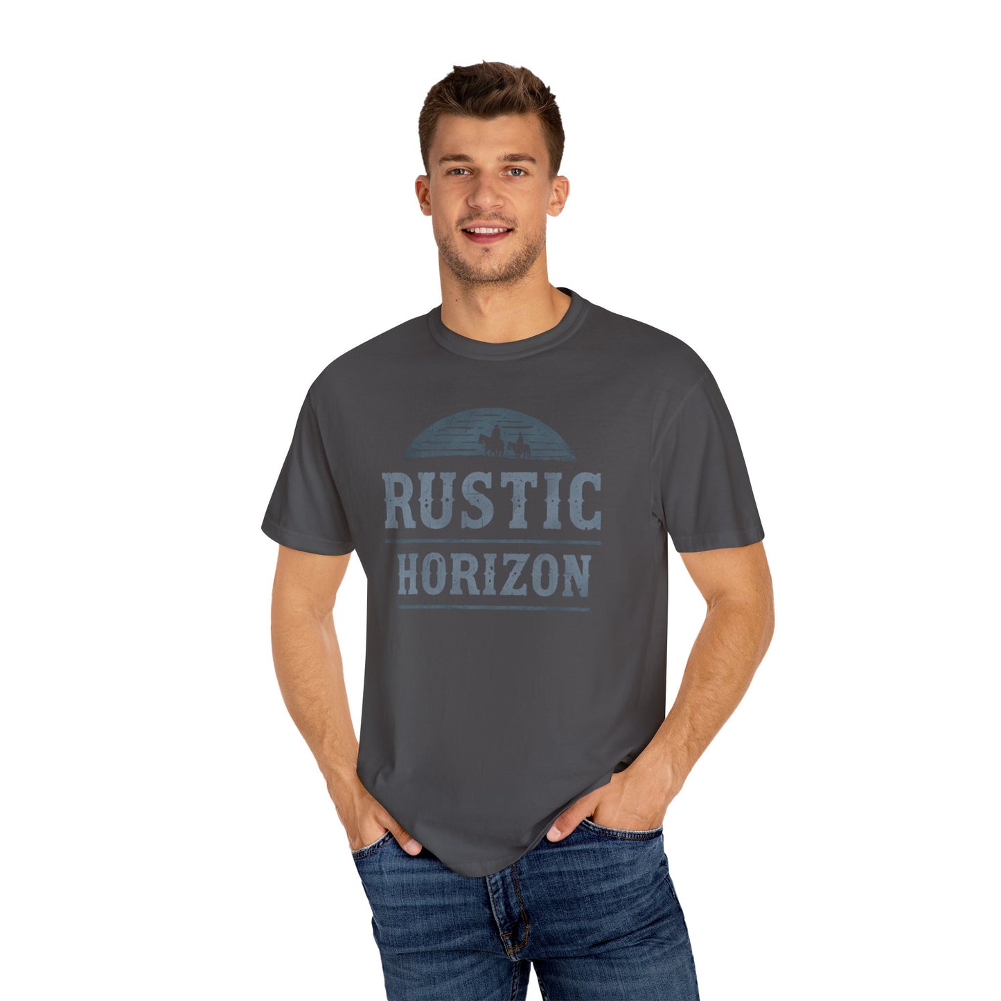 T-Shirts Homme Western - Collection Rodéo & Roping | Rustic Horizon