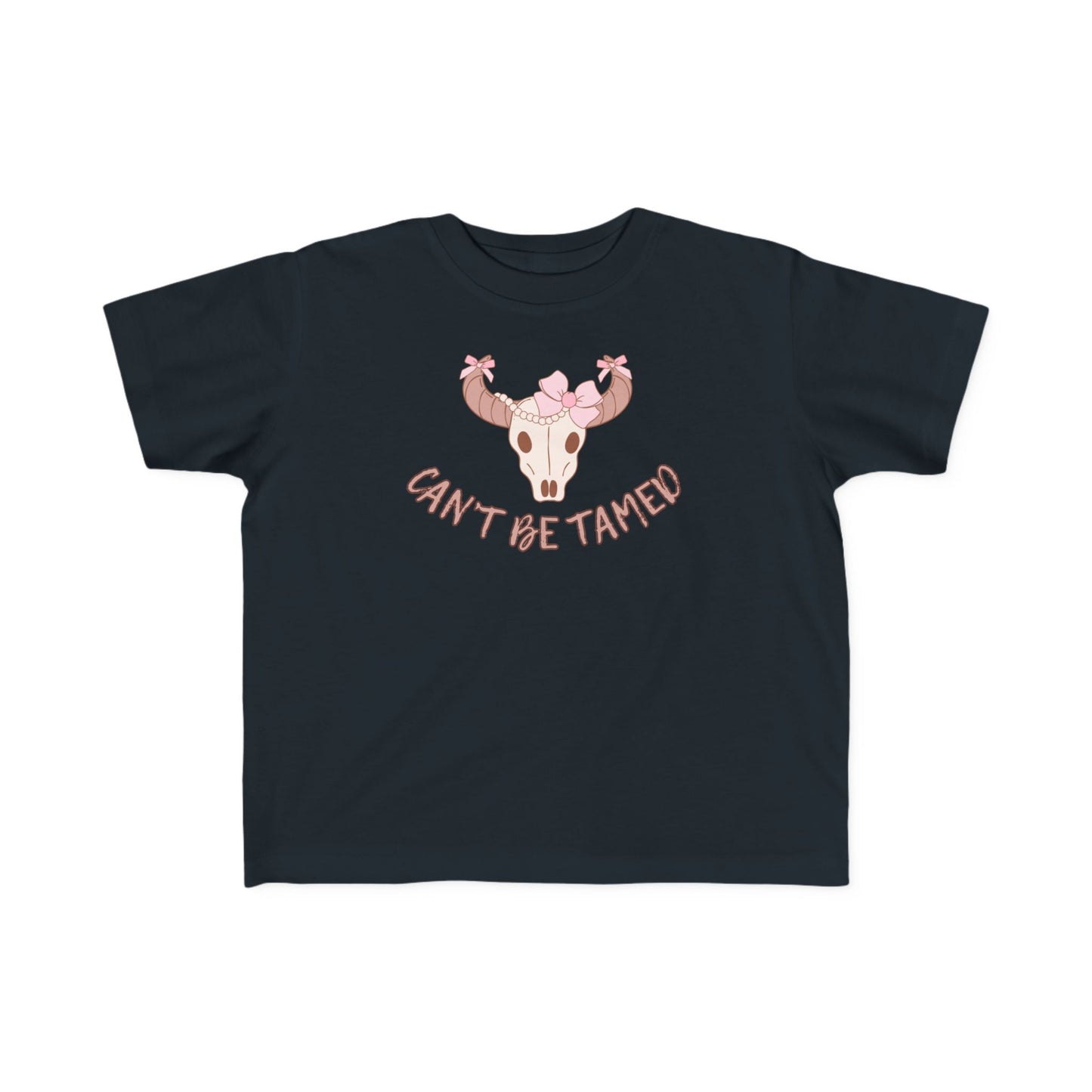 CAN'T BE TAMED ENFANT Toddler's Fine Jersey Tee