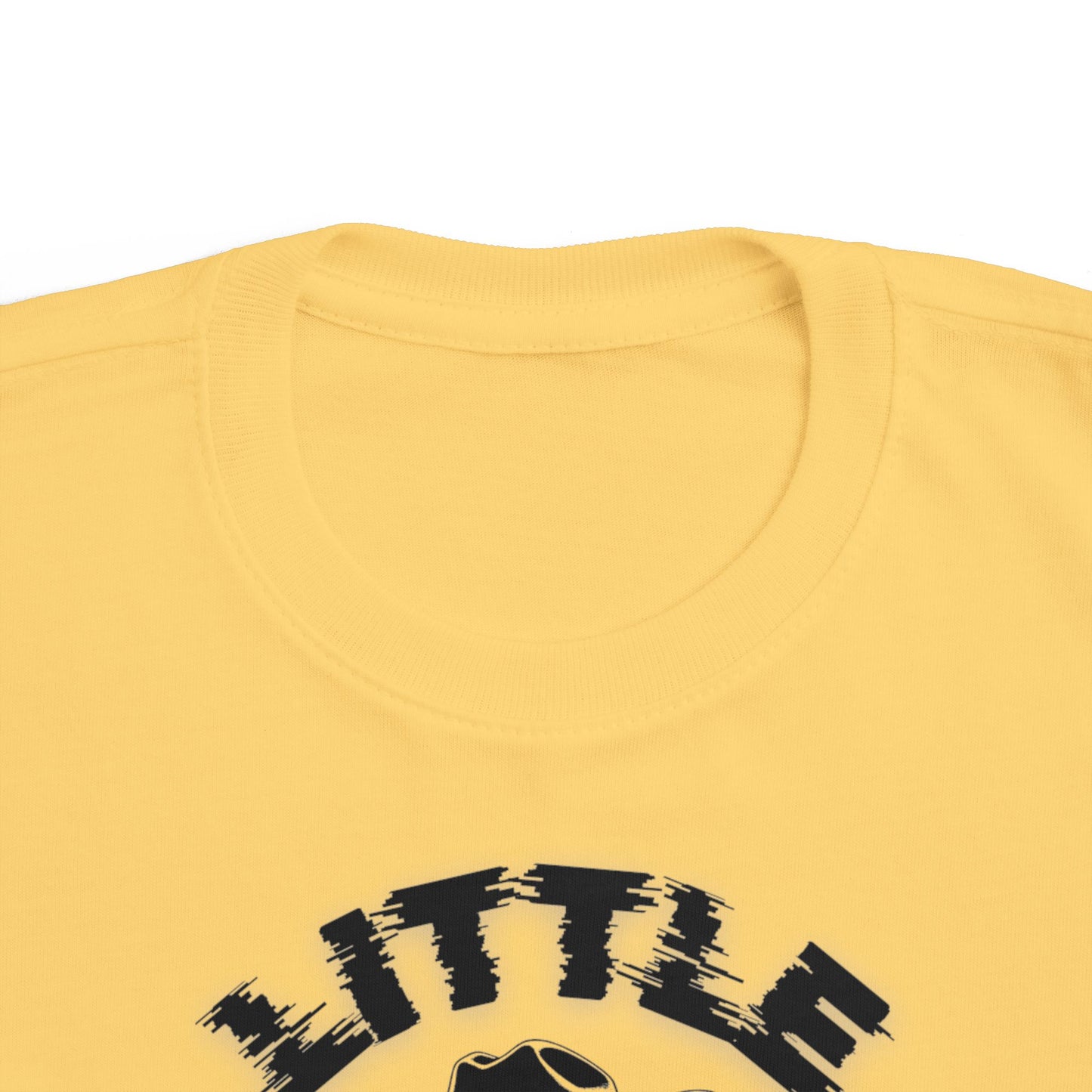 LITTLE COWBOY HAMSTER ENFANT Toddler's Fine Jersey Tee