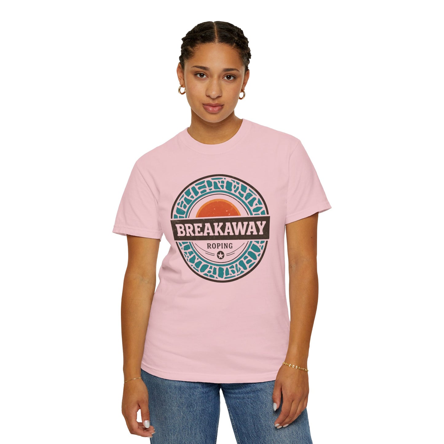 T-Shirt Unisexe Breakaway - Crest Vintage