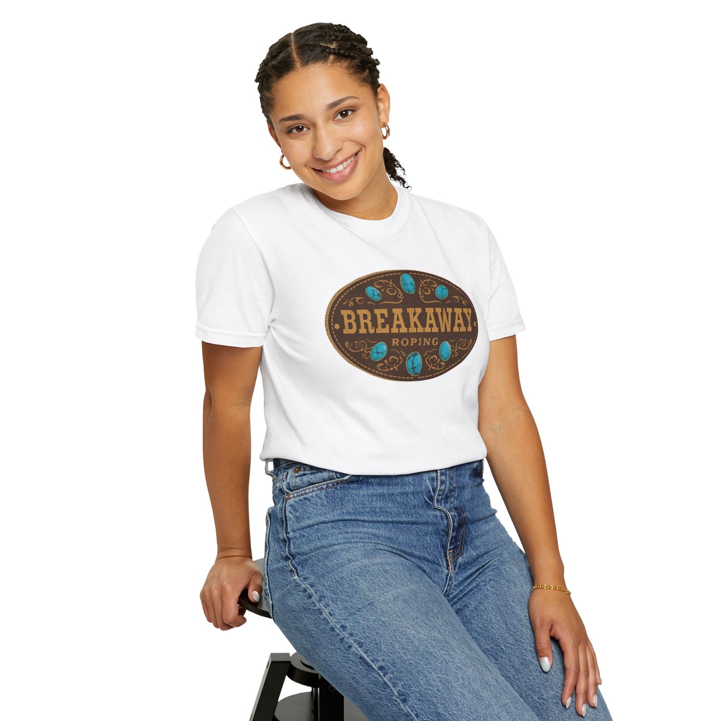 T-Shirt Unisexe Breakaway - [Buckle style]