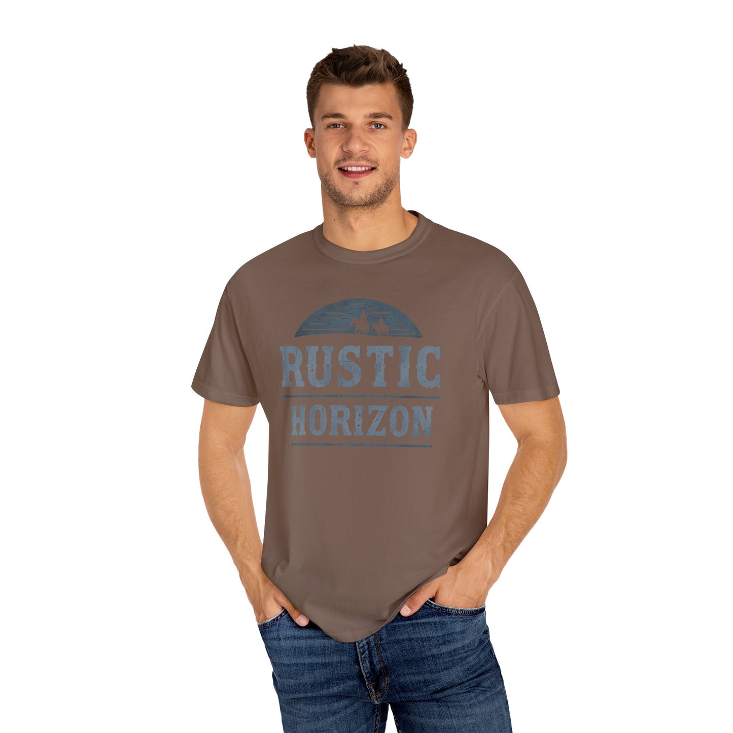 T-Shirts Homme Western - Collection Rodéo & Roping | Rustic Horizon