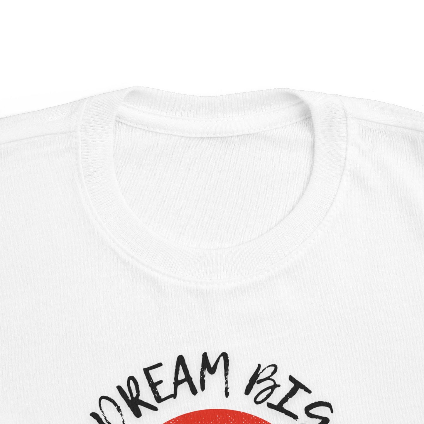 DREAM BIG LITTLE COWBOY ENFANT Toddler's Fine Jersey Tee