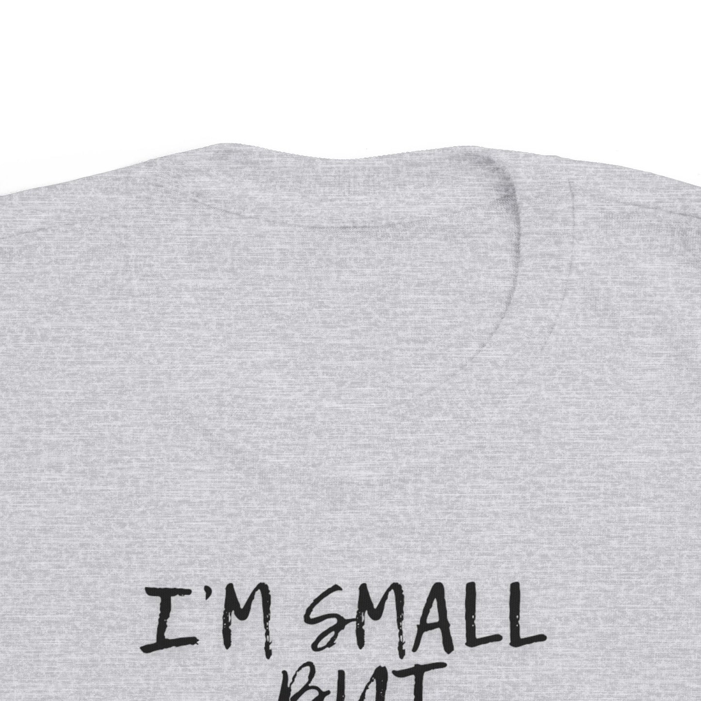 LITTLE COWGIRL PRICKLY ENFANT Toddler's Fine Jersey Tee