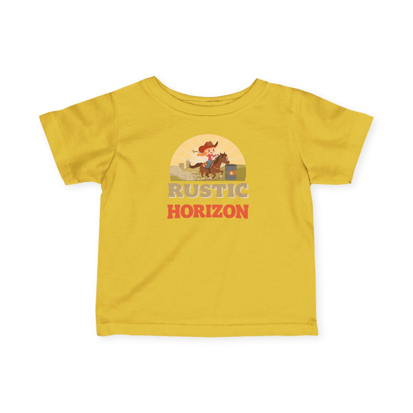 T-Shirts Rookie - Vêtements Rodéo Enfants | Rustic Horizon