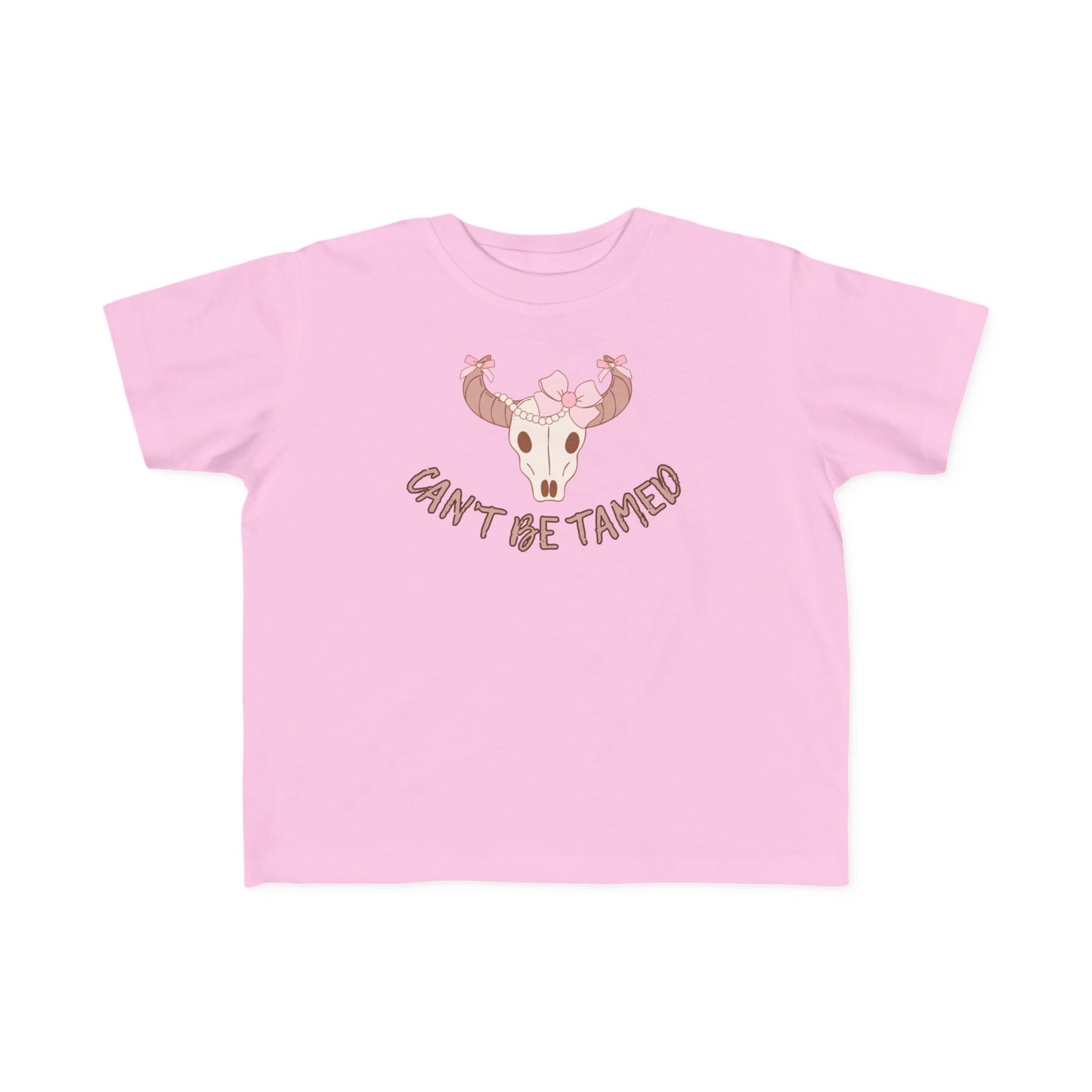 CAN'T BE TAMED ENFANT Toddler's Fine Jersey Tee
