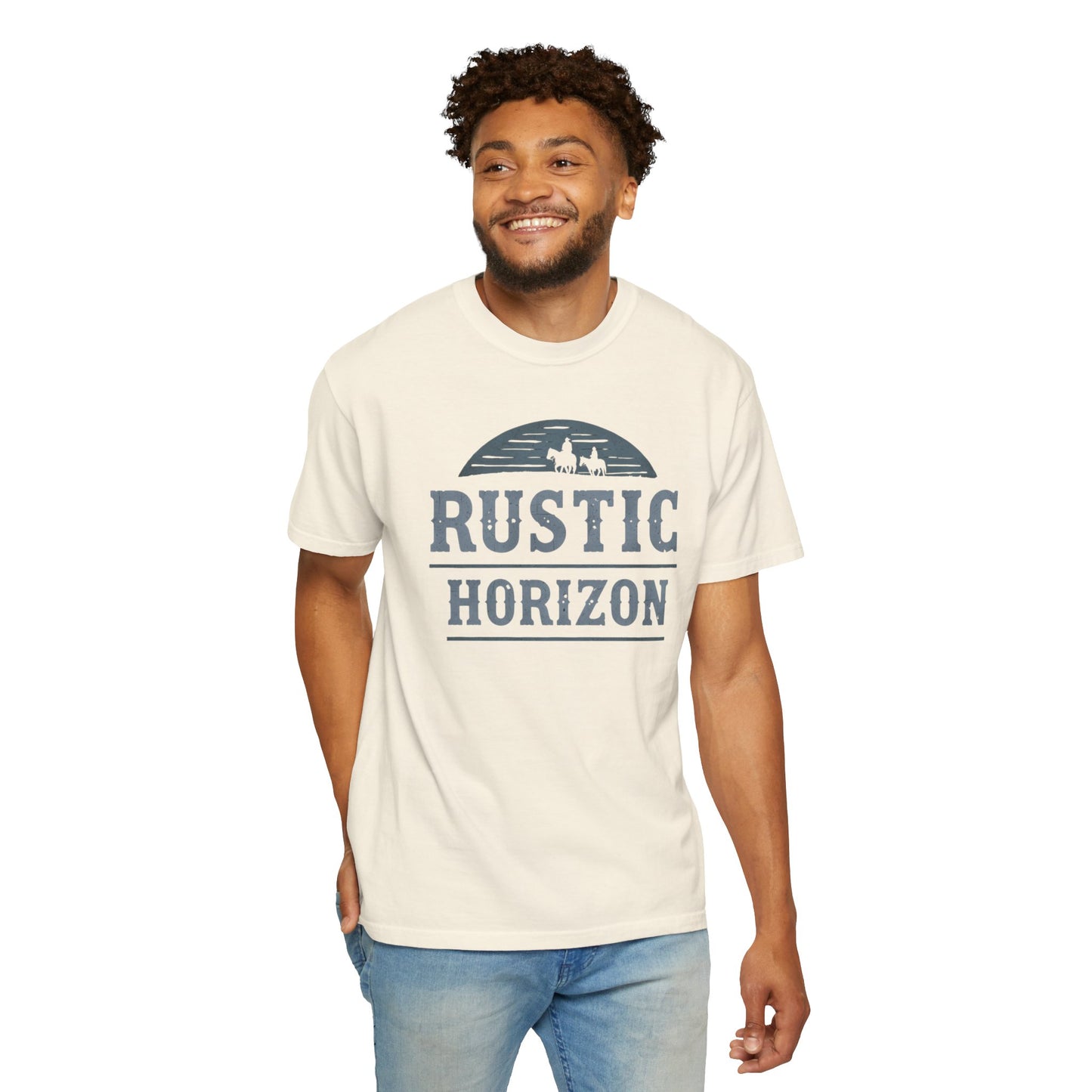 T-Shirts Homme Western - Collection Rodéo & Roping | Rustic Horizon