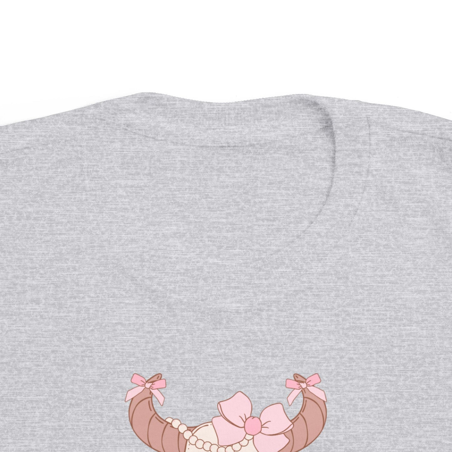 CAN'T BE TAMED ENFANT Toddler's Fine Jersey Tee