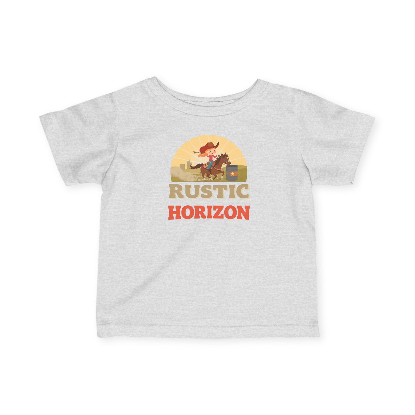 T-Shirts Rookie - Vêtements Rodéo Enfants | Rustic Horizon