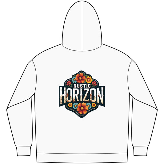 Cowgirl Unisex Western Fleece Hoodie, Rustic Fashion Sweatshirt, Cozy Winter Apparel, Gift for Rodeo Lovers, Casual Outdoor Clothing