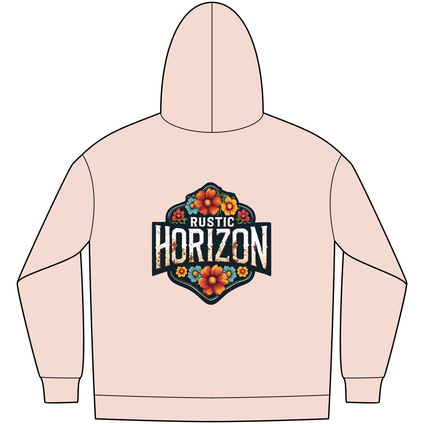 Cowgirl Unisex Western Fleece Hoodie, Rustic Fashion Sweatshirt, Cozy Winter Apparel, Gift for Rodeo Lovers, Casual Outdoor Clothing