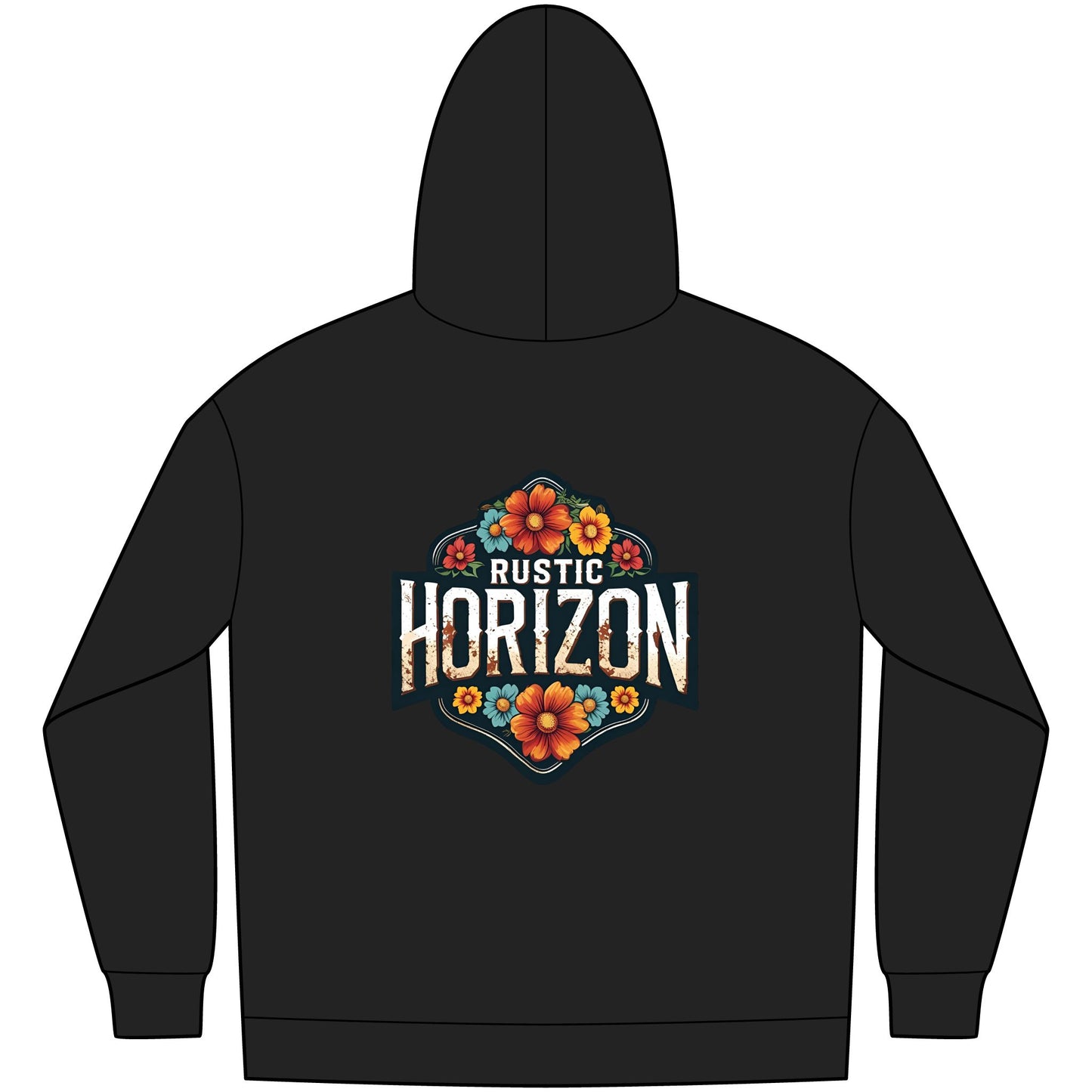 Cowgirl Unisex Western Fleece Hoodie, Rustic Fashion Sweatshirt, Cozy Winter Apparel, Gift for Rodeo Lovers, Casual Outdoor Clothing