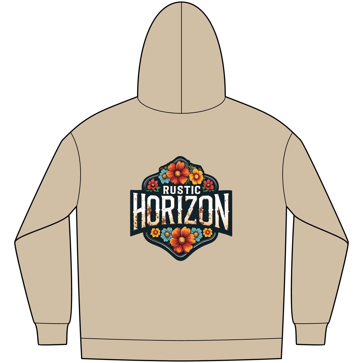 Cowgirl Unisex Western Fleece Hoodie, Rustic Fashion Sweatshirt, Cozy Winter Apparel, Gift for Rodeo Lovers, Casual Outdoor Clothing