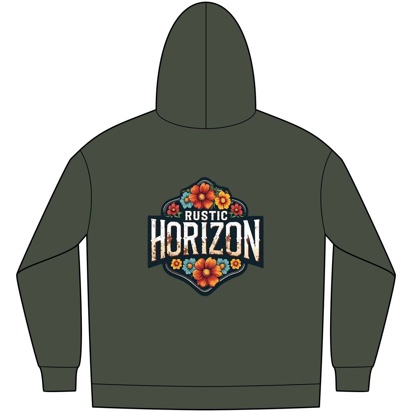 Cowgirl Unisex Western Fleece Hoodie, Rustic Fashion Sweatshirt, Cozy Winter Apparel, Gift for Rodeo Lovers, Casual Outdoor Clothing