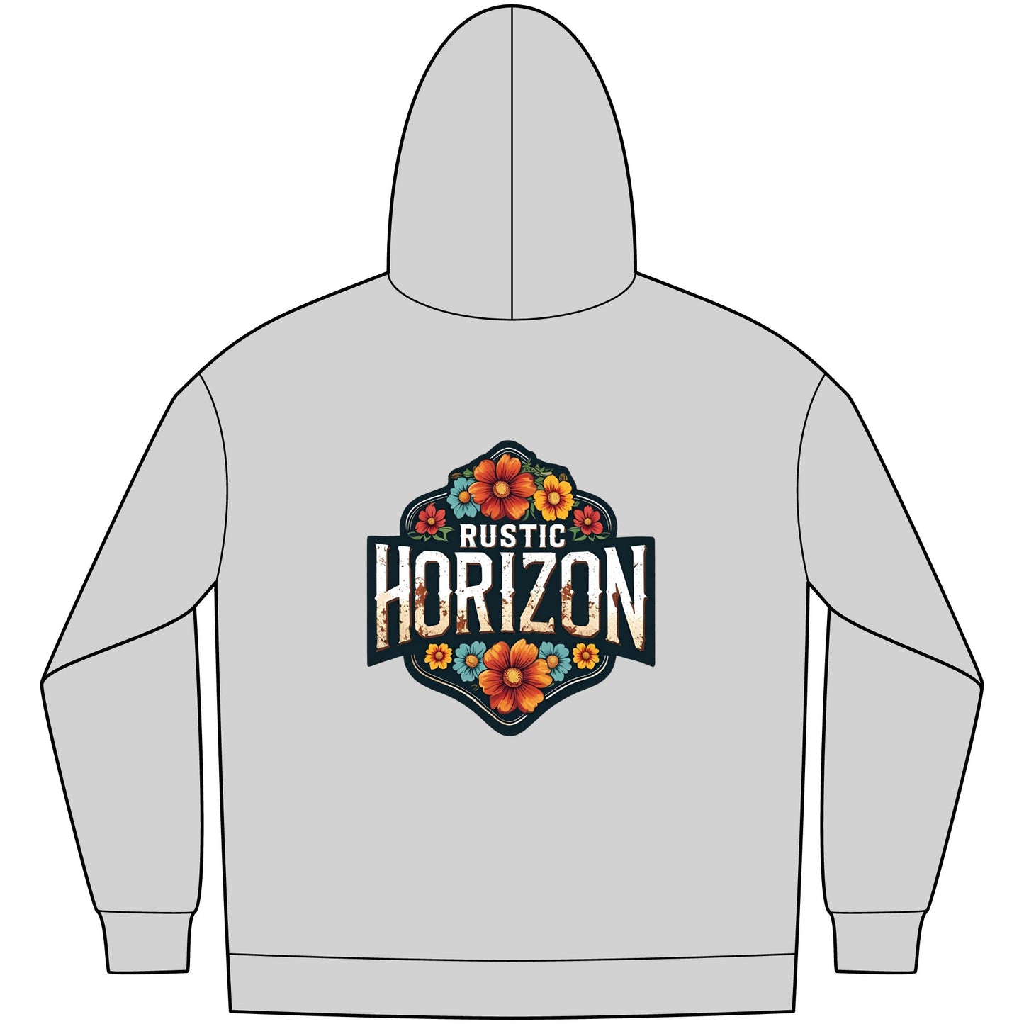 Cowgirl Unisex Western Fleece Hoodie, Rustic Fashion Sweatshirt, Cozy Winter Apparel, Gift for Rodeo Lovers, Casual Outdoor Clothing