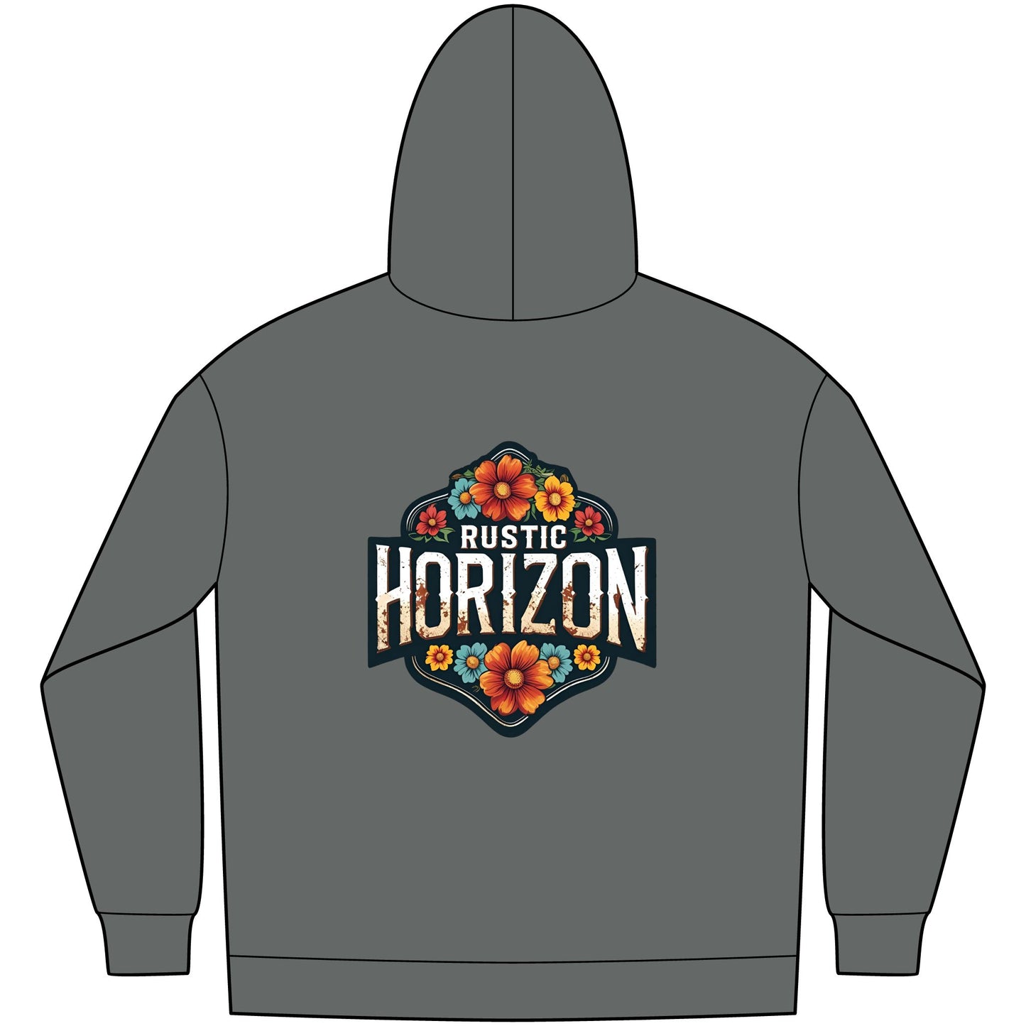 Cowgirl Unisex Western Fleece Hoodie, Rustic Fashion Sweatshirt, Cozy Winter Apparel, Gift for Rodeo Lovers, Casual Outdoor Clothing