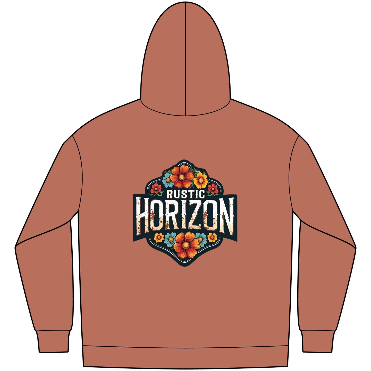 Cowgirl Unisex Western Fleece Hoodie, Rustic Fashion Sweatshirt, Cozy Winter Apparel, Gift for Rodeo Lovers, Casual Outdoor Clothing