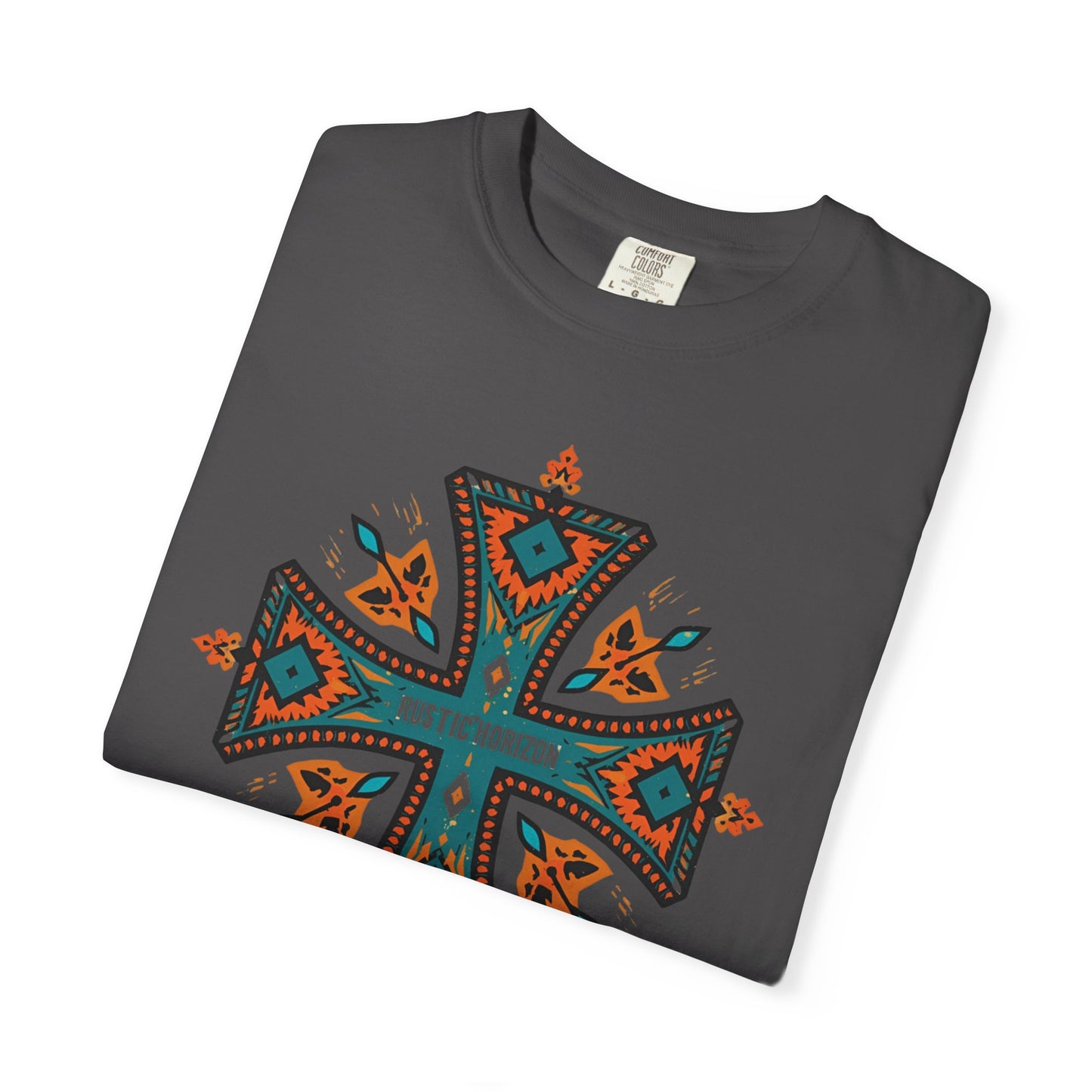 Style Rustic Horizon UNISEX T-Shirt｜Festival Wear, Casual Outfit, Gift for Nature Lovers, Vintage Style Tee, Summer Essential