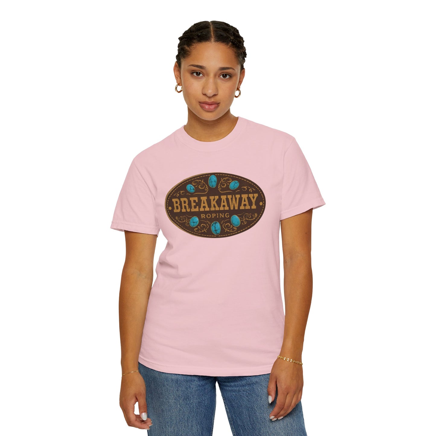 T-Shirt Unisexe Breakaway - [Buckle style]