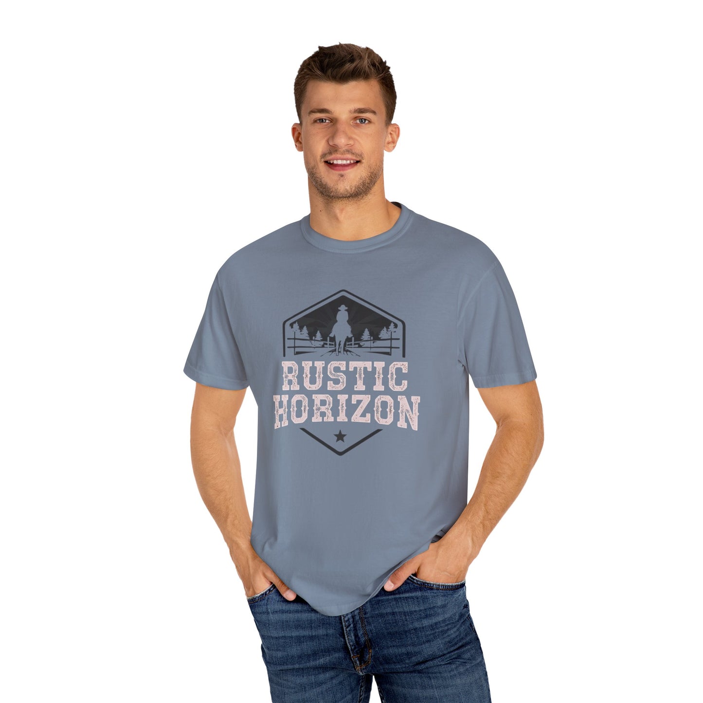T-Shirts Homme Western - Collection Rodéo & Roping | Rustic Horizon