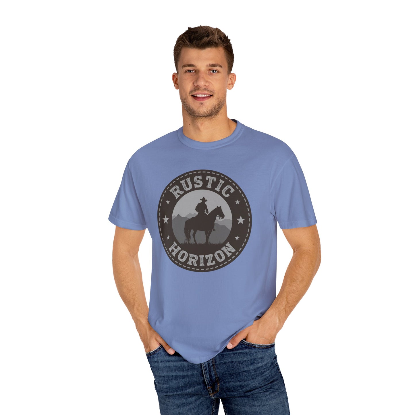 T-Shirts Homme Western - Collection Rodéo & Roping | Rustic Horizon