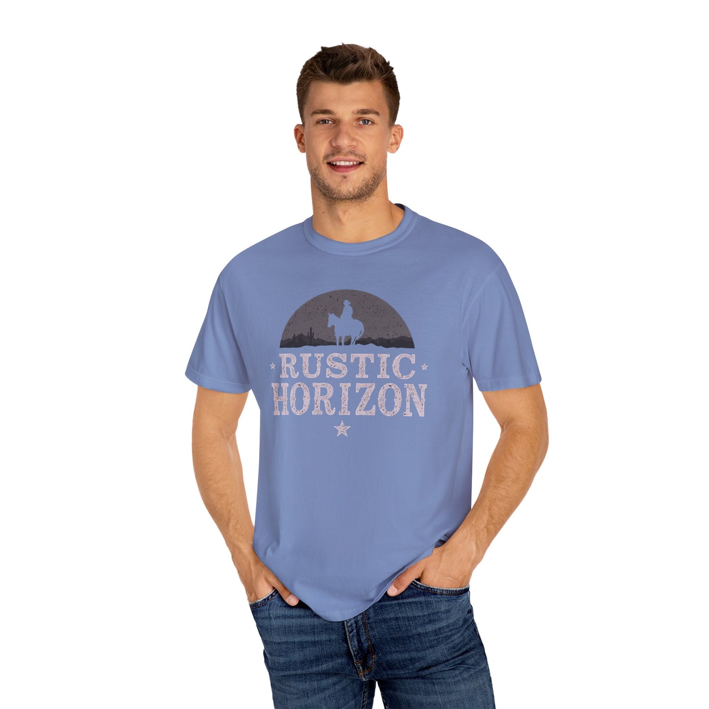 T-Shirts Homme Western - Collection Rodéo & Roping | Rustic Horizon