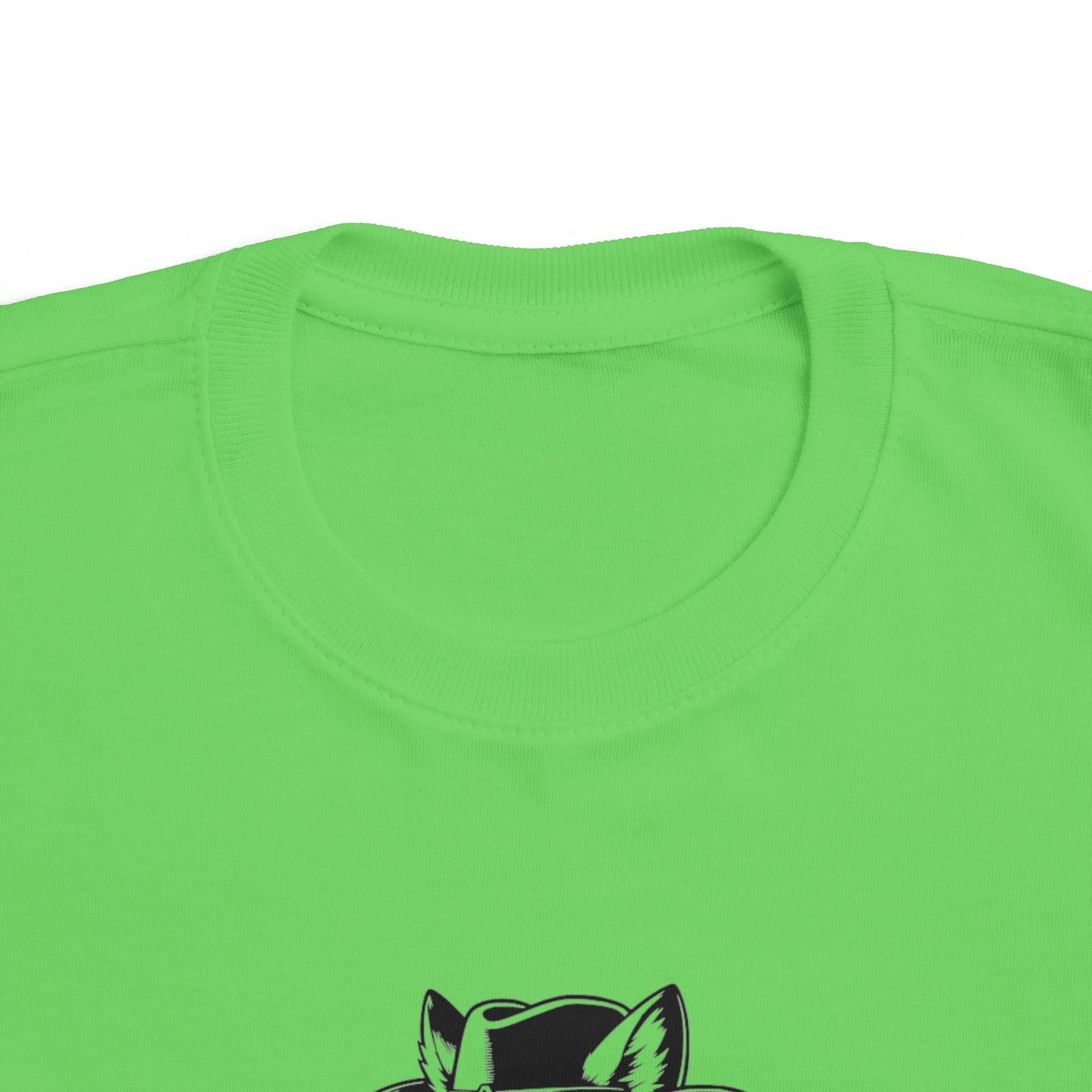 LITTLE COWBOY FOX ENFANT Toddler's Fine Jersey Tee