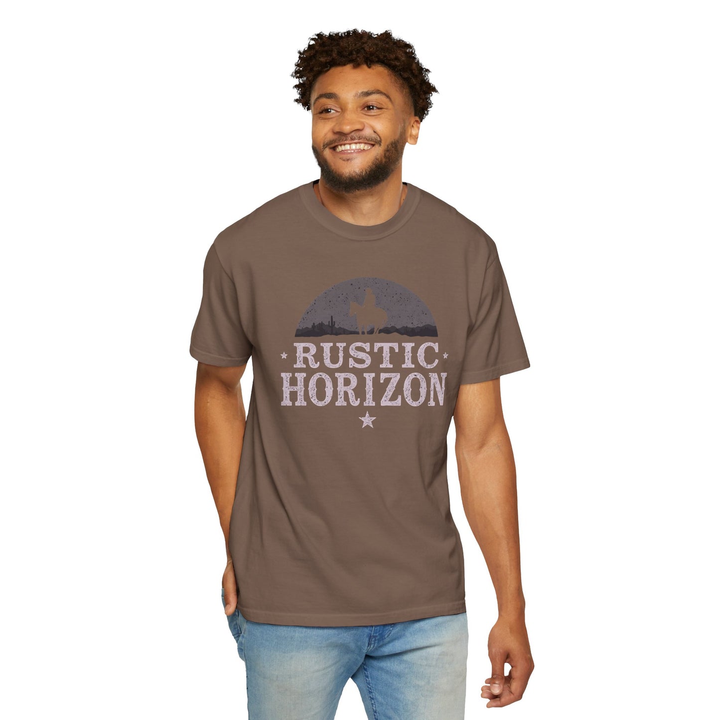 T-Shirts Homme Western - Collection Rodéo & Roping | Rustic Horizon