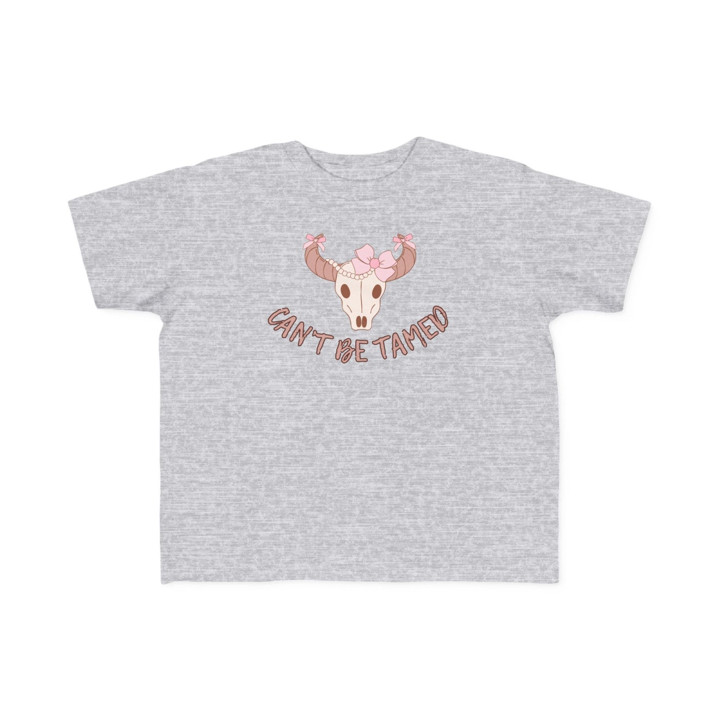 CAN'T BE TAMED ENFANT Toddler's Fine Jersey Tee