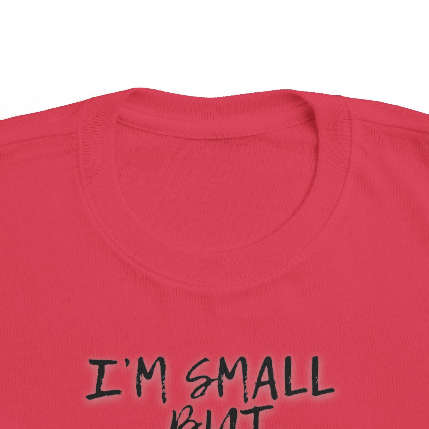 LITTLE COWGIRL PRICKLY ENFANT Toddler's Fine Jersey Tee