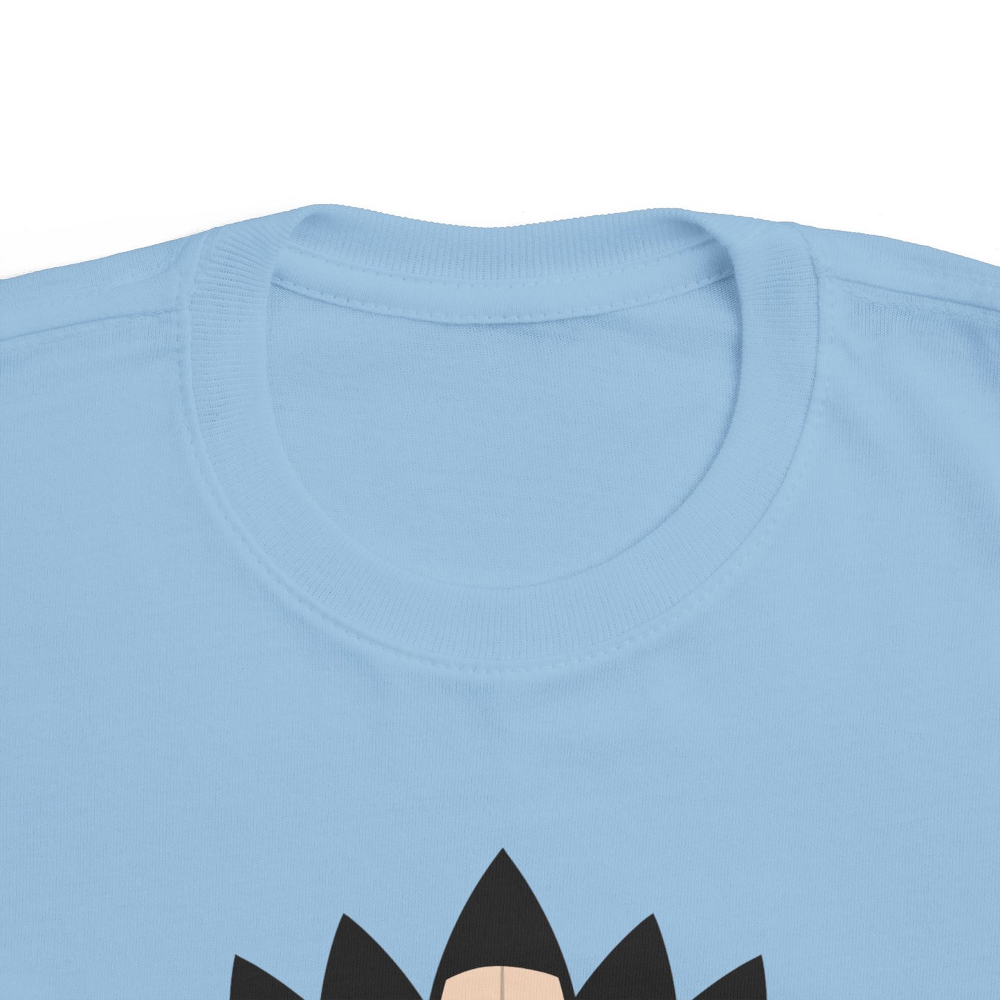 I'M THE CHIEF INDIAN ENFANT Toddler's Fine Jersey Tee