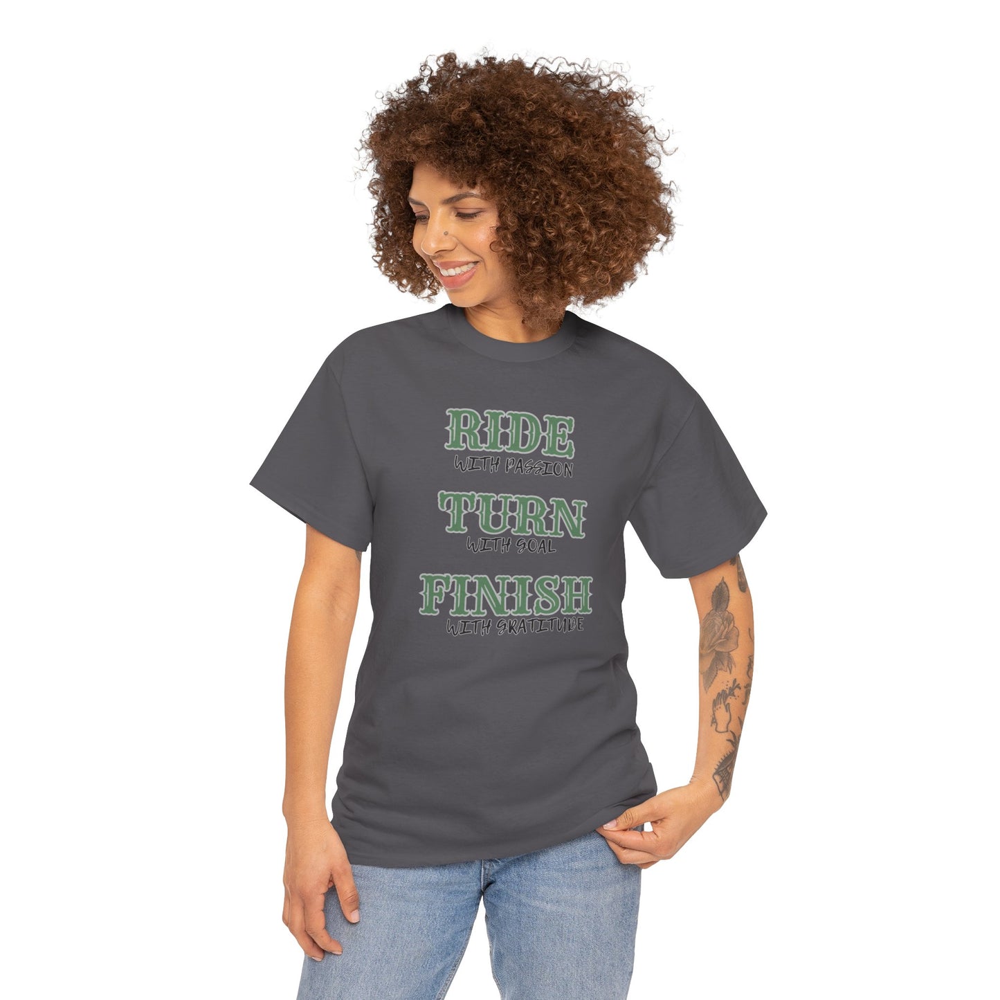 unisex t-shirt Rodeo Barrel Cowgirl Tee