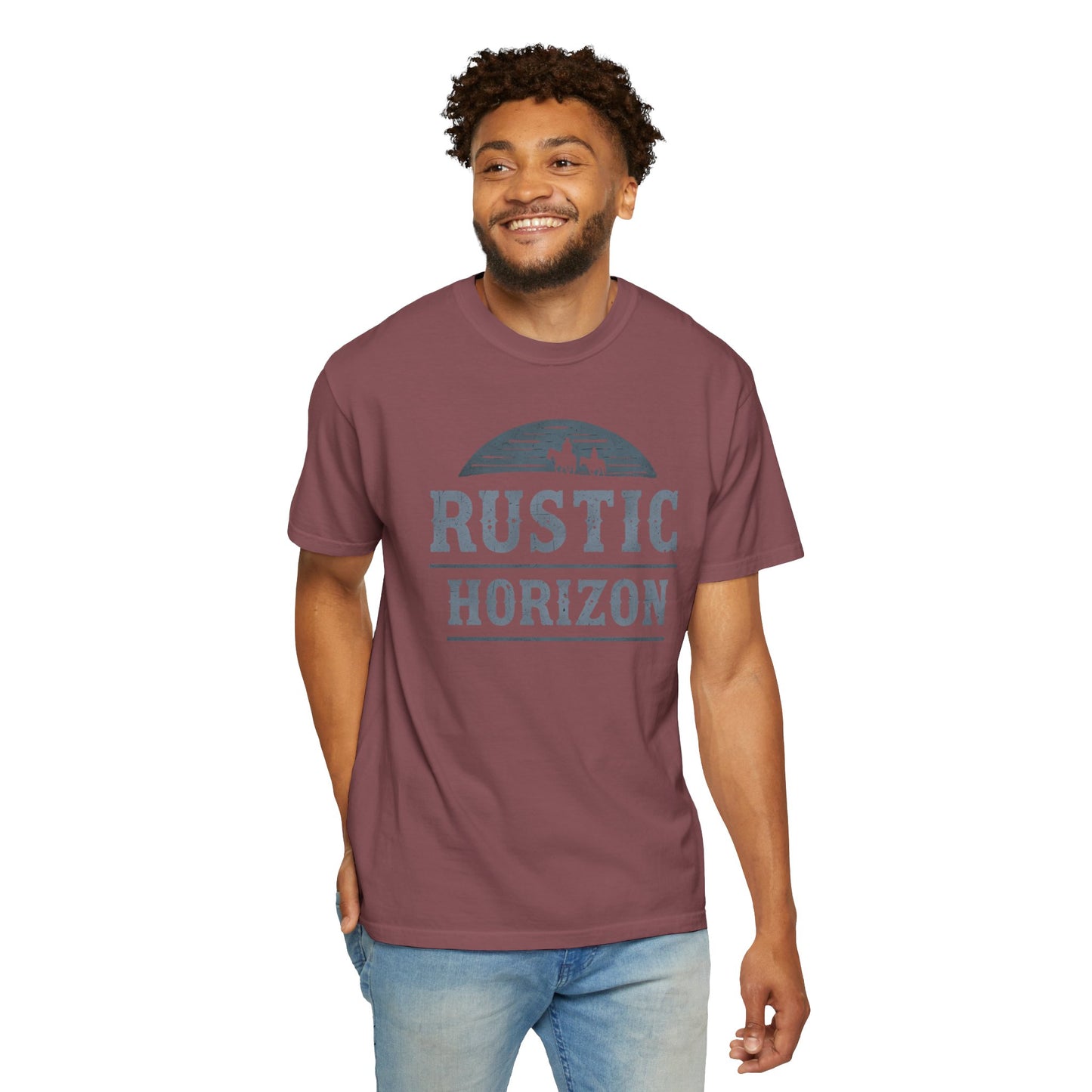 T-Shirts Homme Western - Collection Rodéo & Roping | Rustic Horizon