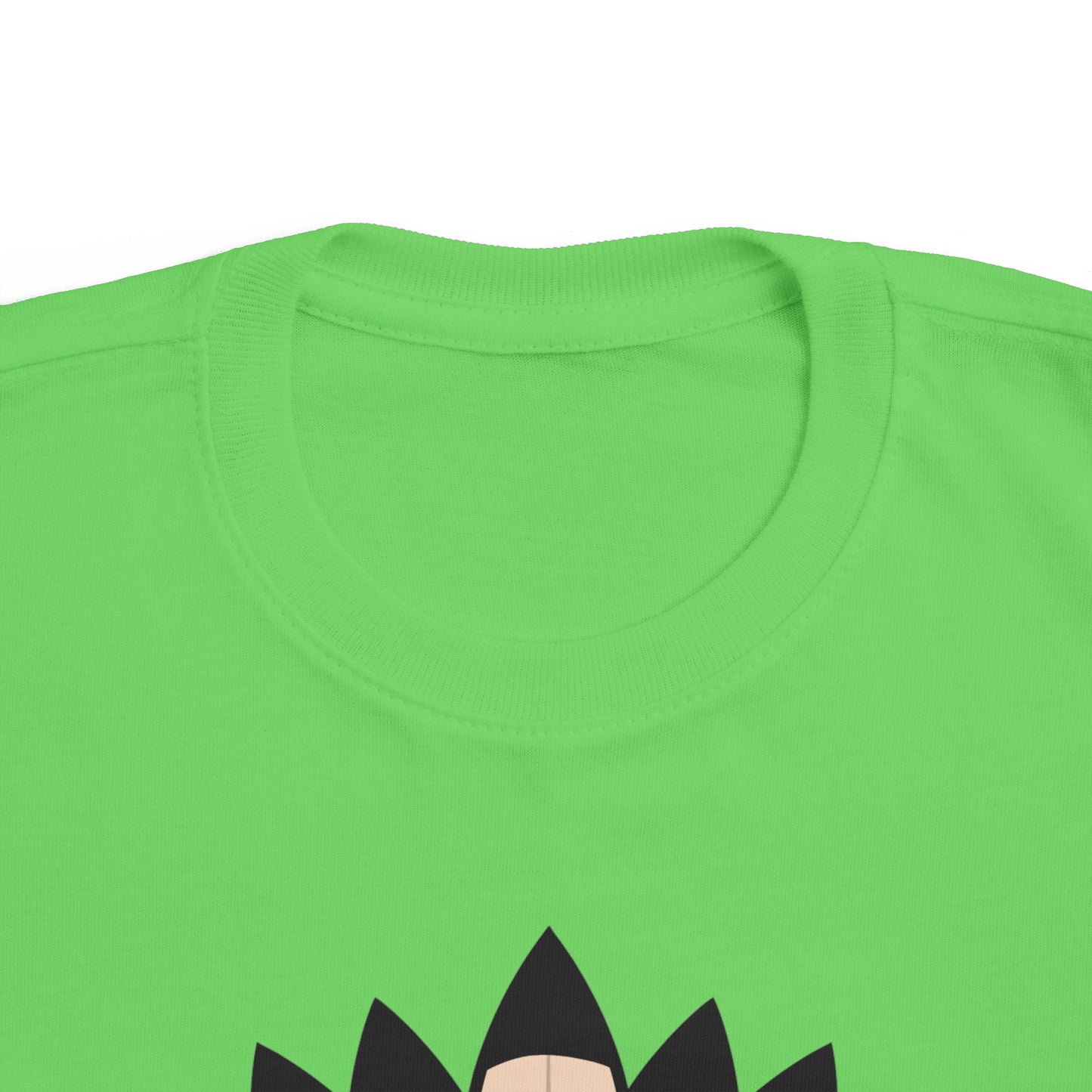 I'M THE CHIEF INDIAN ENFANT Toddler's Fine Jersey Tee