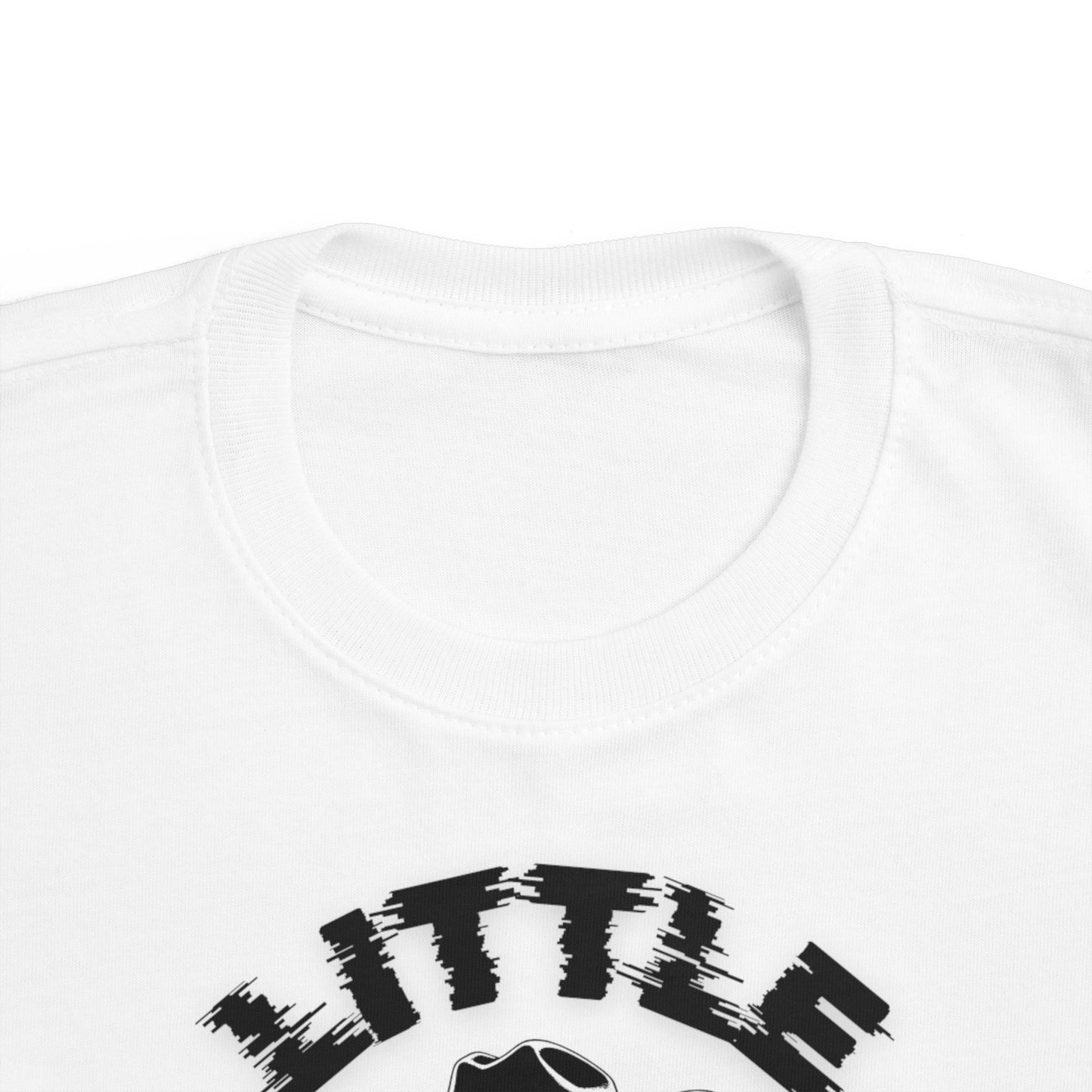 LITTLE COWBOY HAMSTER ENFANT Toddler's Fine Jersey Tee