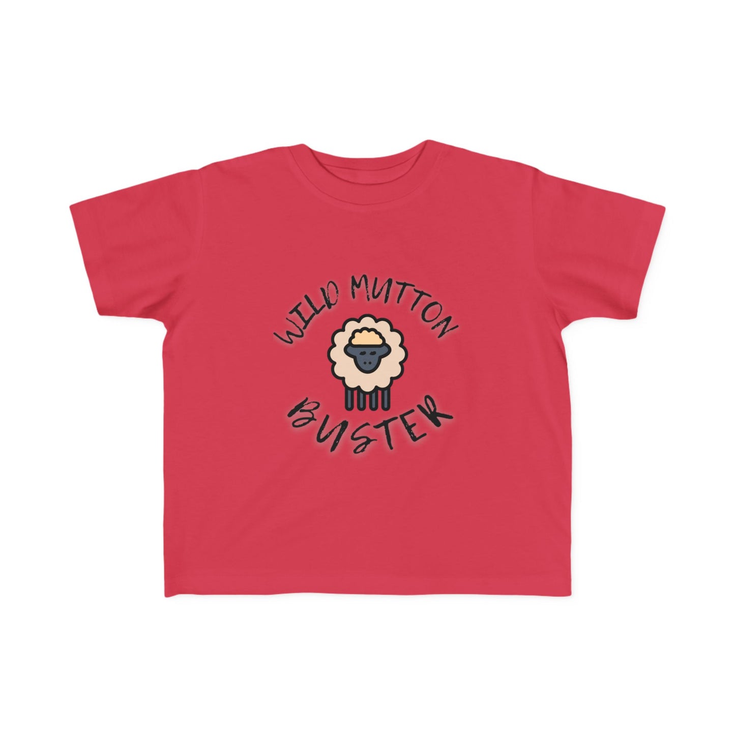 WILD MUTTON BUSTER ENFANT Toddler's Fine Jersey Tee